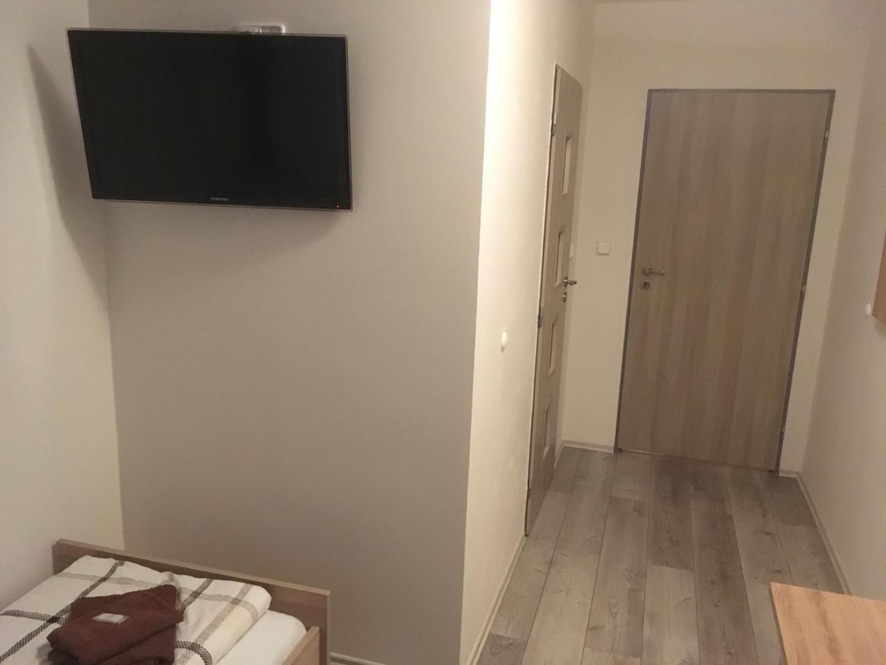 Penzion Vesely Zelezny Brod Kültér fotó